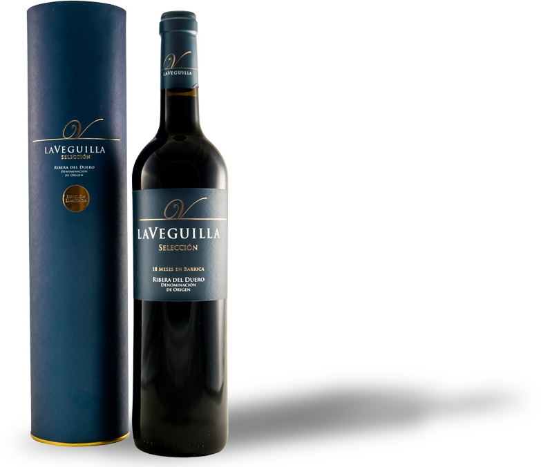 Veguillaseleccion-slider - Glass Bottle (783x676), Png Download