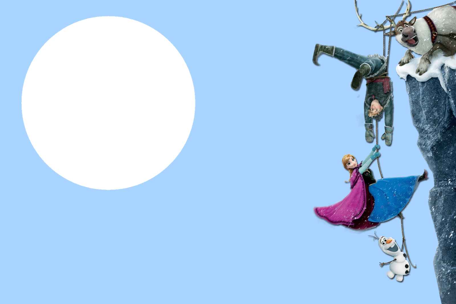 Uma Aventura Congelante - Sven Png Kristoff Frozen (1600x1066), Png Download