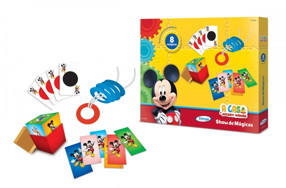 Memória Frozen Disney - Mickey Mouse Clubhouse (1020x1020), Png Download