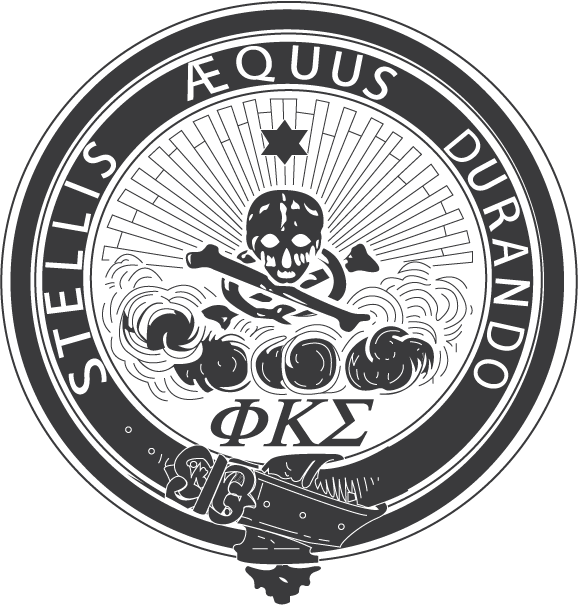 Phi Kappa Sigma (578x605), Png Download