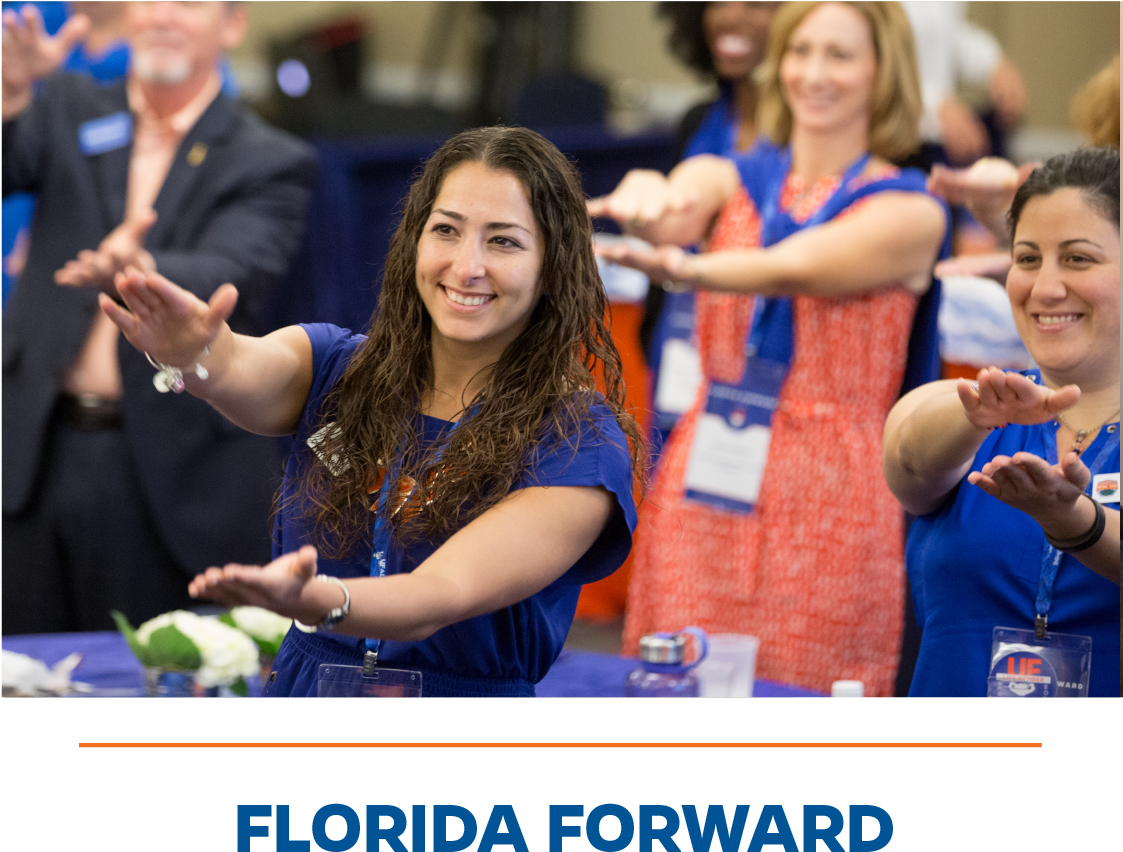 Floridaforward-01 - Event (1200x903), Png Download