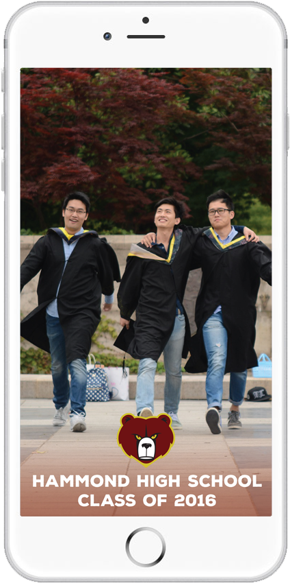 Schoolsnap2 - Student (954x993), Png Download