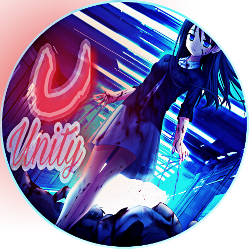 #gg Skins For Agar - Anime Blood (1024x1024), Png Download