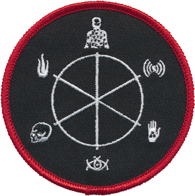 246437 1 Dbl Removed Shadow - Circle (799x800), Png Download