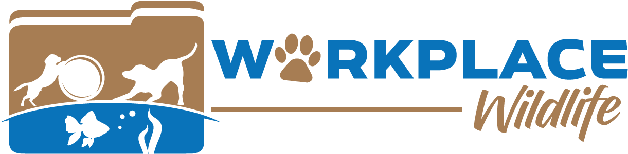 Workplace Wildlife - English Foxhound (1253x400), Png Download
