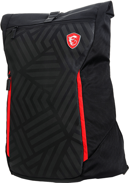 Mystic Knight Gaming Backpack - Msi Mystic Knight (1000x800), Png Download