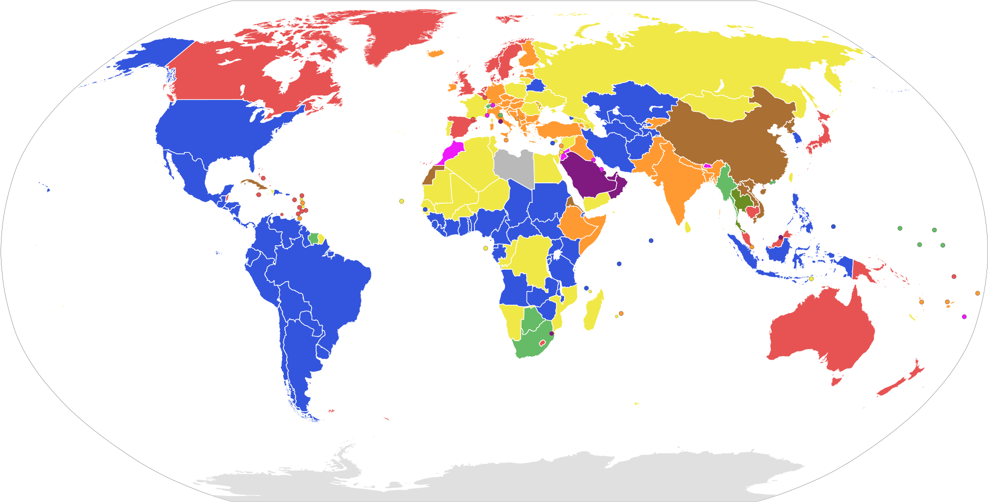 Picture Library Collection Of Free Democracies Parliamentary - Republic Country (2000x1025), Png Download