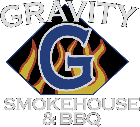 Bbq Restaurant & Catering - Graphic Design (585x542), Png Download