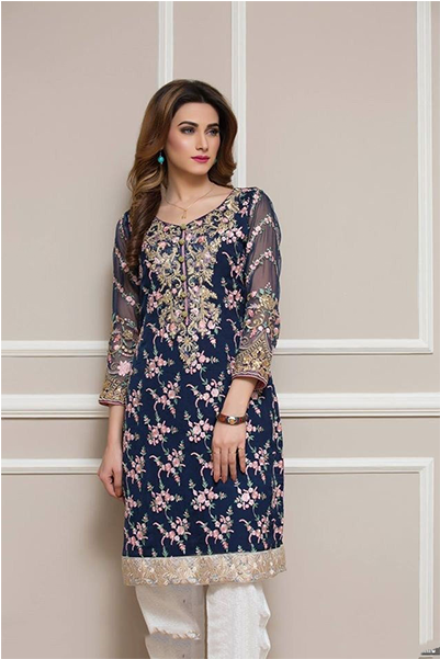 Kurti-1 - Formal Wear (600x600), Png Download