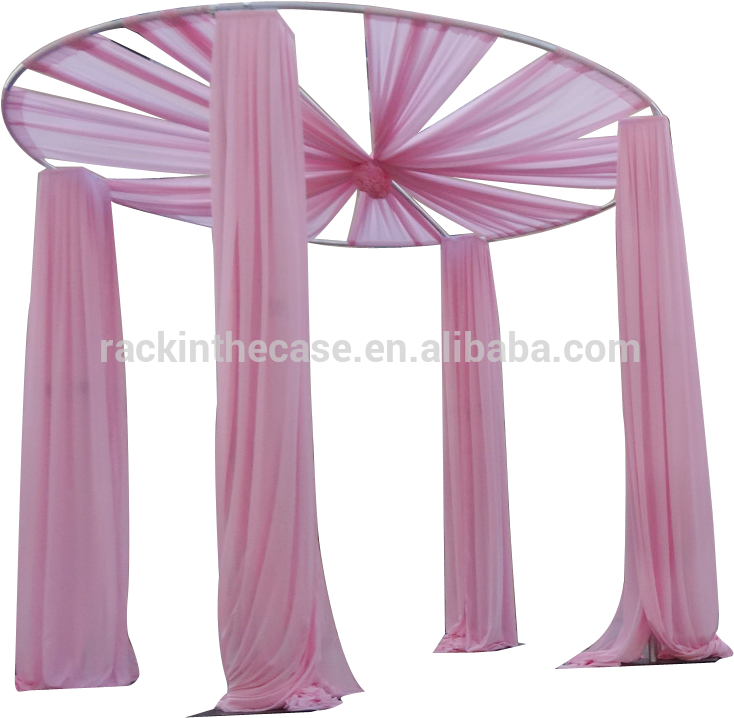 China Fiber Wedding Pillar, China Fiber Wedding Pillar - Tent (875x832), Png Download