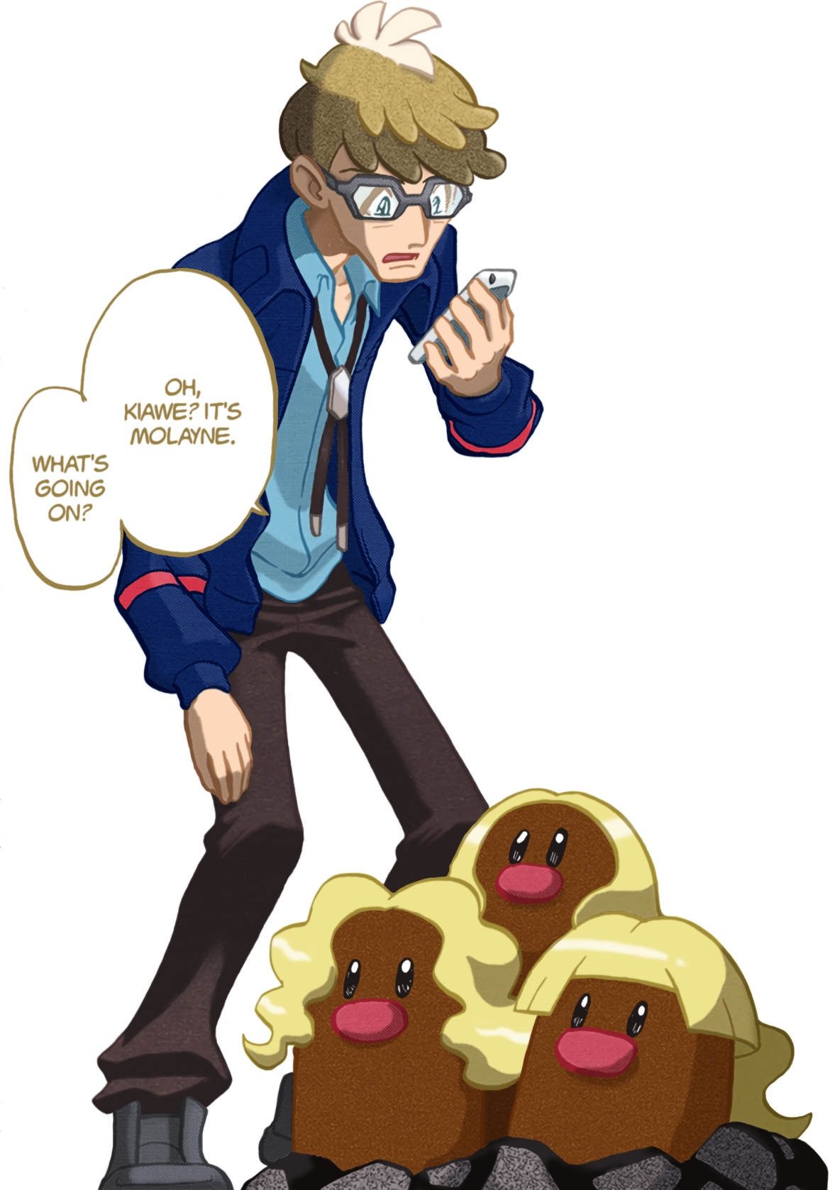 “[recolour] Please Remember To Credit If Used ” - Cartoon (1170x1678), Png Download