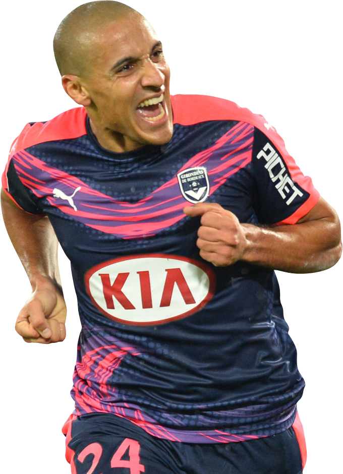 Wahbi Khazri Render - Wahbi Khazri Png (680x940), Png Download