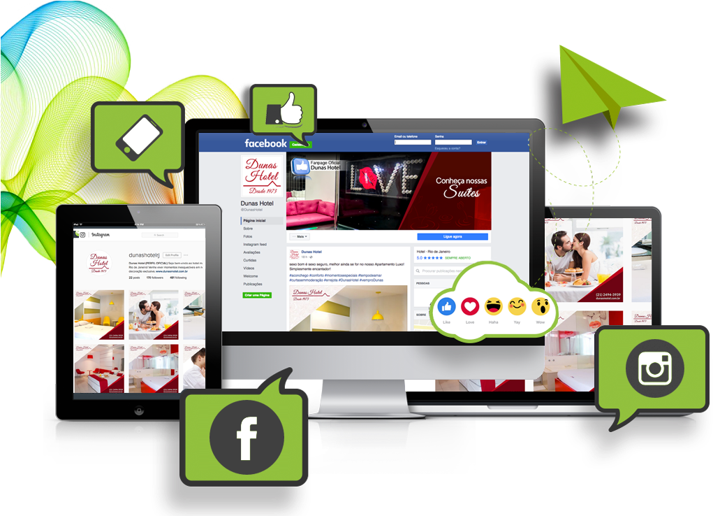 Bg Clientes 19 Mar 2017 - Online Advertising (1920x737), Png Download