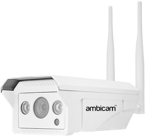 Camera Supraveghere Cu Sim (696x447), Png Download