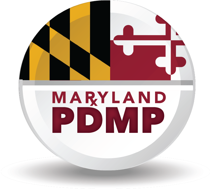 Circular Maryland Flag (1275x790), Png Download