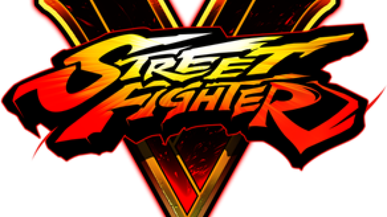 Sfv Logo - Street Fighter V Arcade Edition Logo (1280x720), Png Download