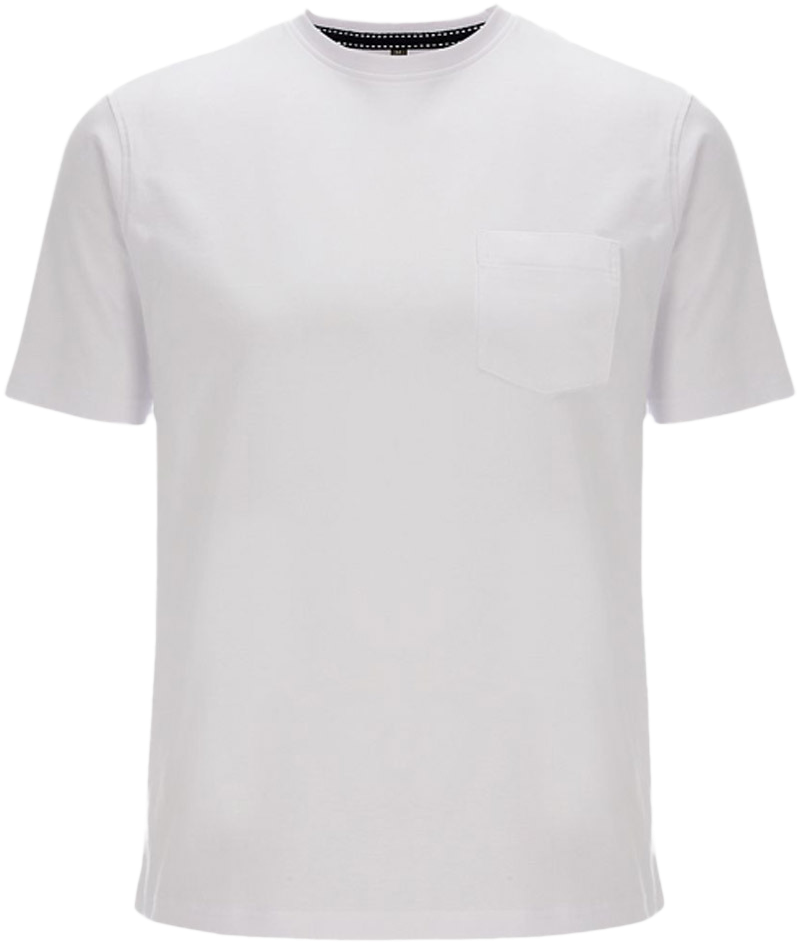 T Shirt Bianca Png (822x980), Png Download