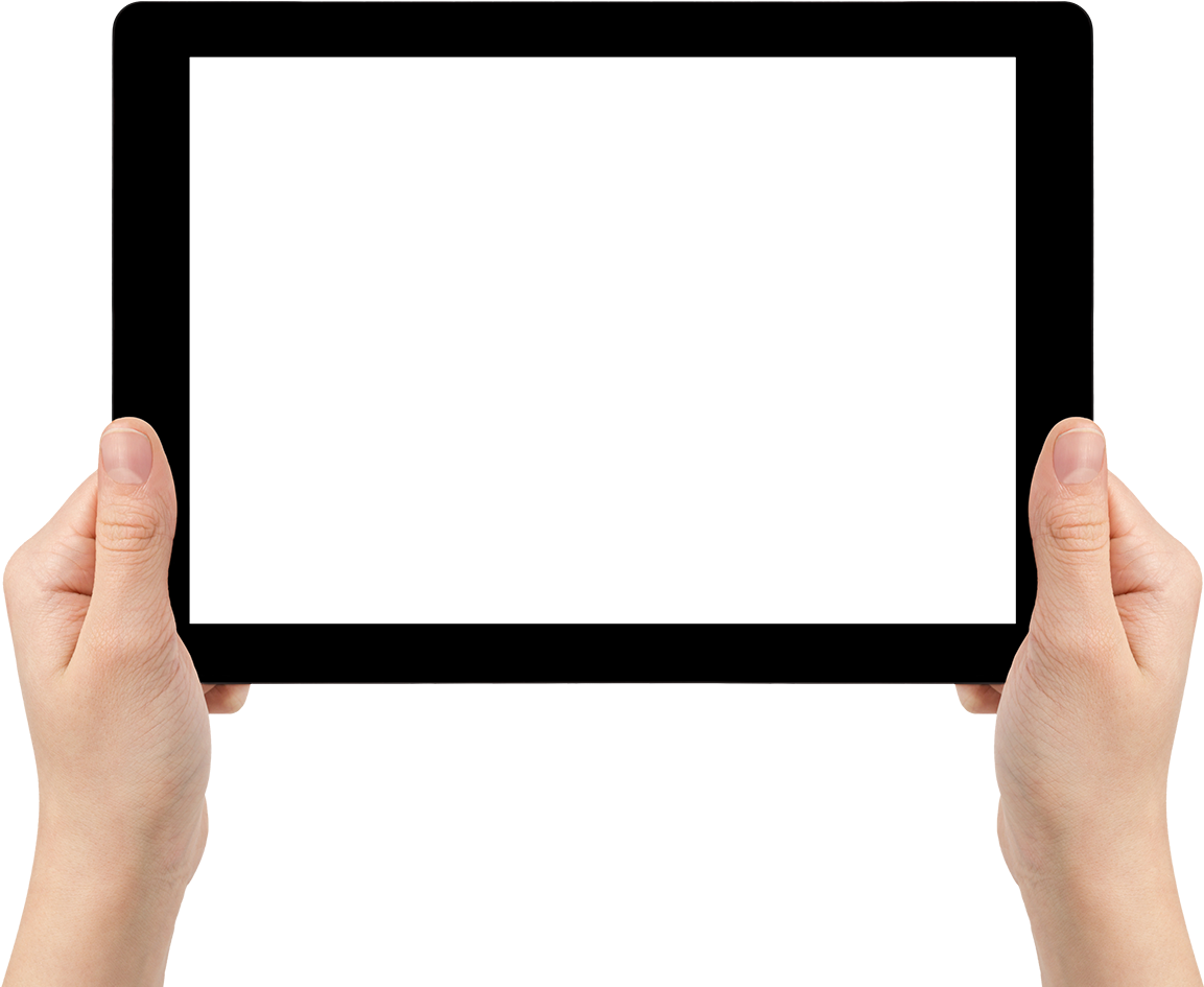 Tablet Computer (2000x1200), Png Download