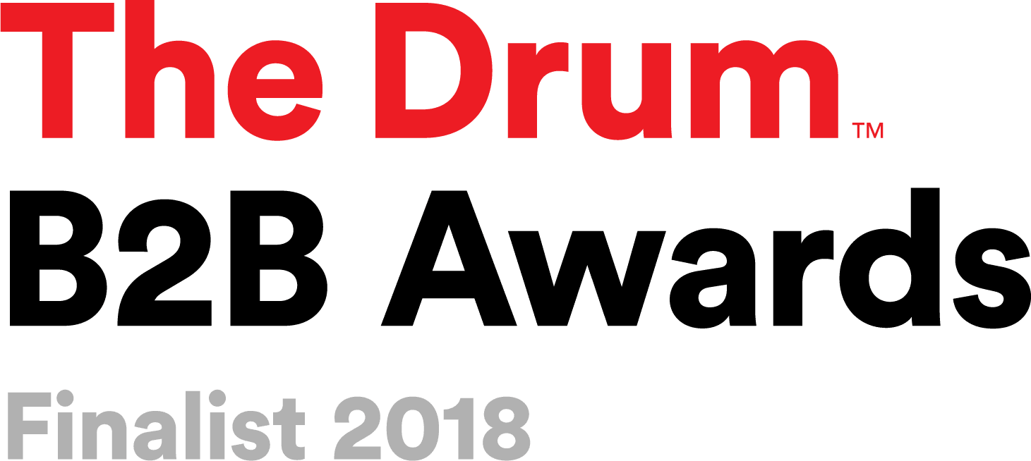 Drum B2b Finalist - Drum B2b Awards 2018 (1461x654), Png Download