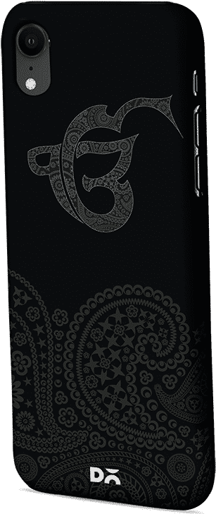 Dailyobjects Ek Onkar Case Cover For Iphone Xr Buy - Smartphone (900x900), Png Download
