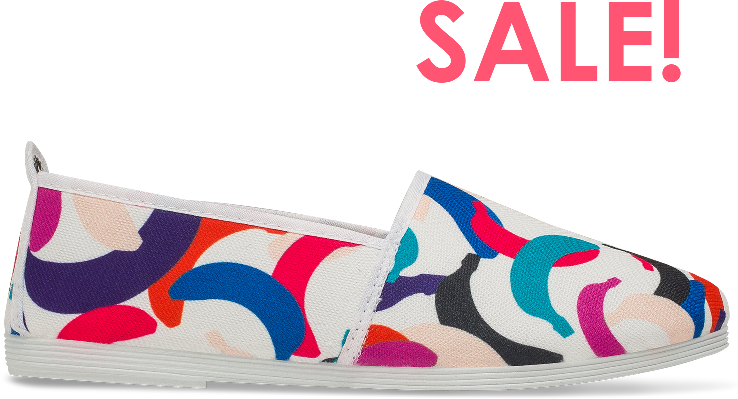 Ballerinas - Slip-on Shoe (1500x1500), Png Download