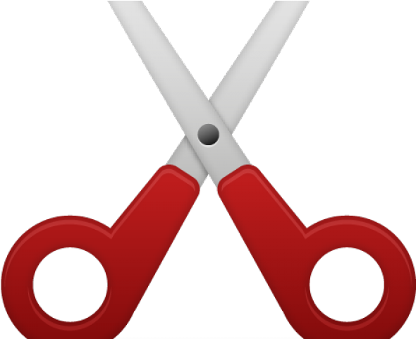 Scissor Clipart Safety Scissors - Scissors (640x480), Png Download
