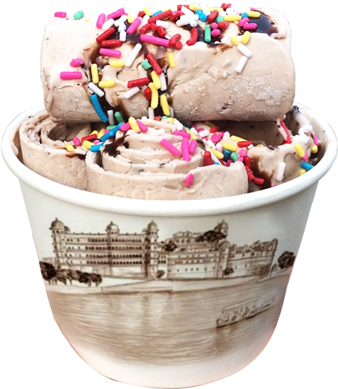 Live Tawa Ice Cream (577x573), Png Download