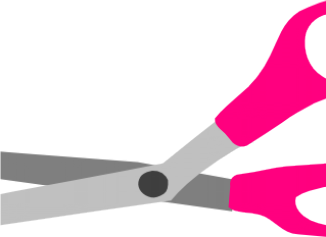 Scissor Clipart Sizer (640x480), Png Download
