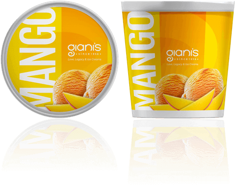 Ice Creams - Natural Flavour (700x564), Png Download