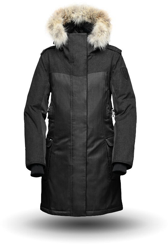 Premium Canadian Origin White Duck Down For Ultimate - Nobis Abby (606x948), Png Download