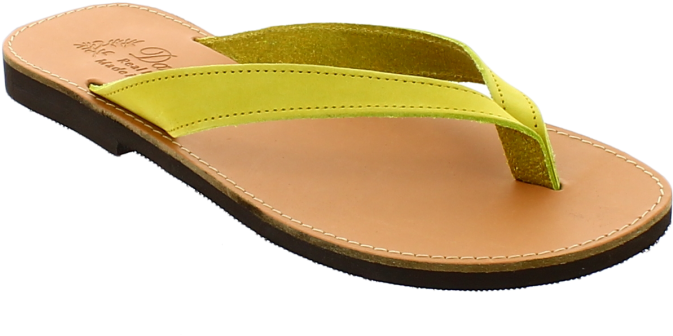 Antrin Women's Flat Sandals - Flip-flops (800x1085), Png Download