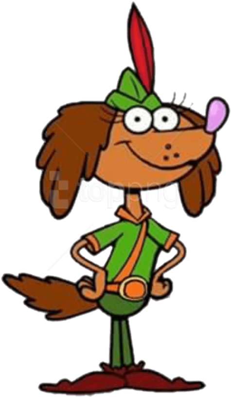 Free Png Download Nature Cat Character Nature Dog Clipart - Nature Dog Nature Cat (480x843), Png Download
