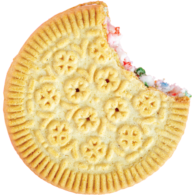 Goodie Girl Cookies - Waaiers Papier (700x720), Png Download