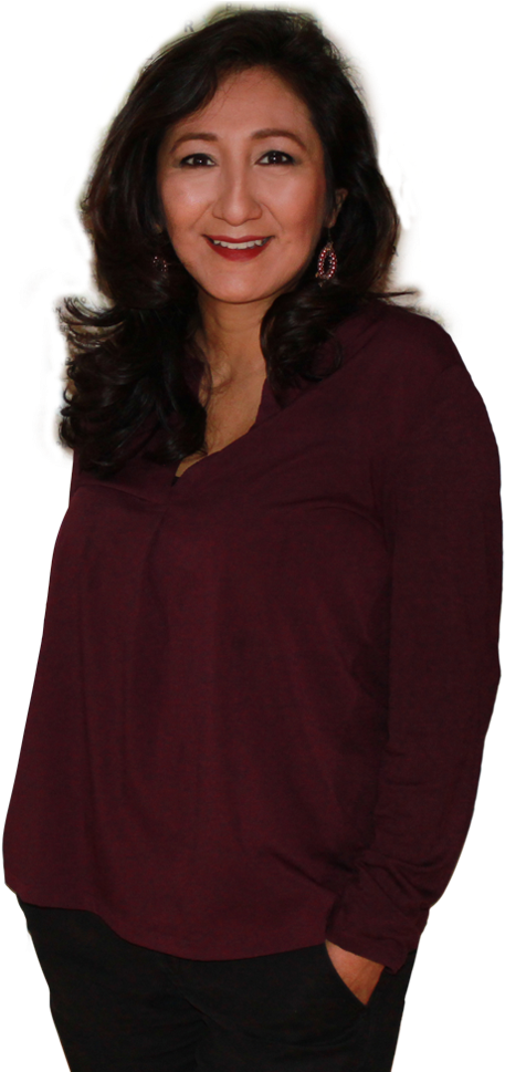 I'm A Corporate & Executive Coach, I Specialize In - Girl (459x975), Png Download