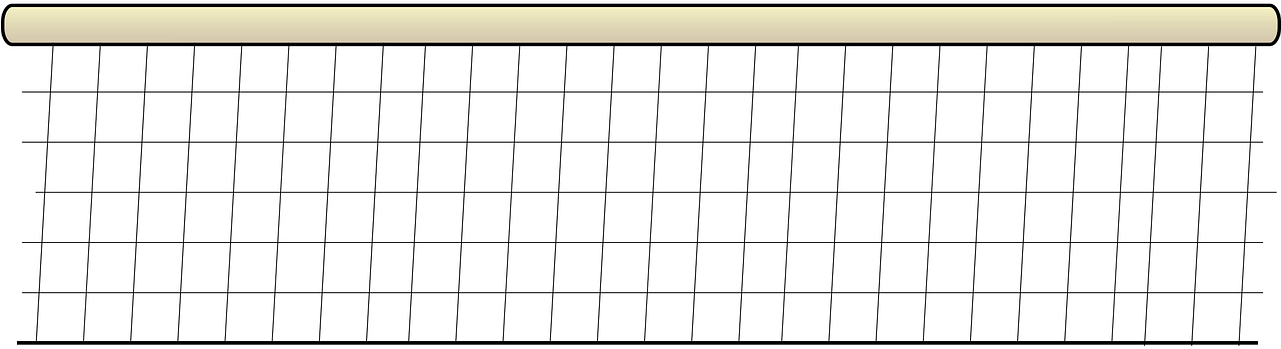 Net Tennis Court Volleyball Png Image (1280x640), Png Download