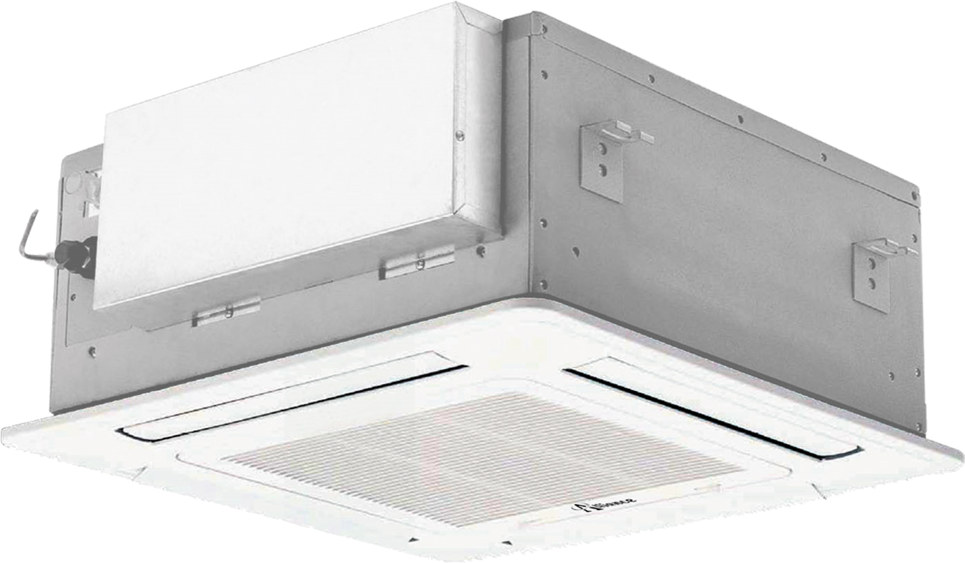 Alliance Cassette Air Conditioners - Air Conditioner (1542x901), Png Download