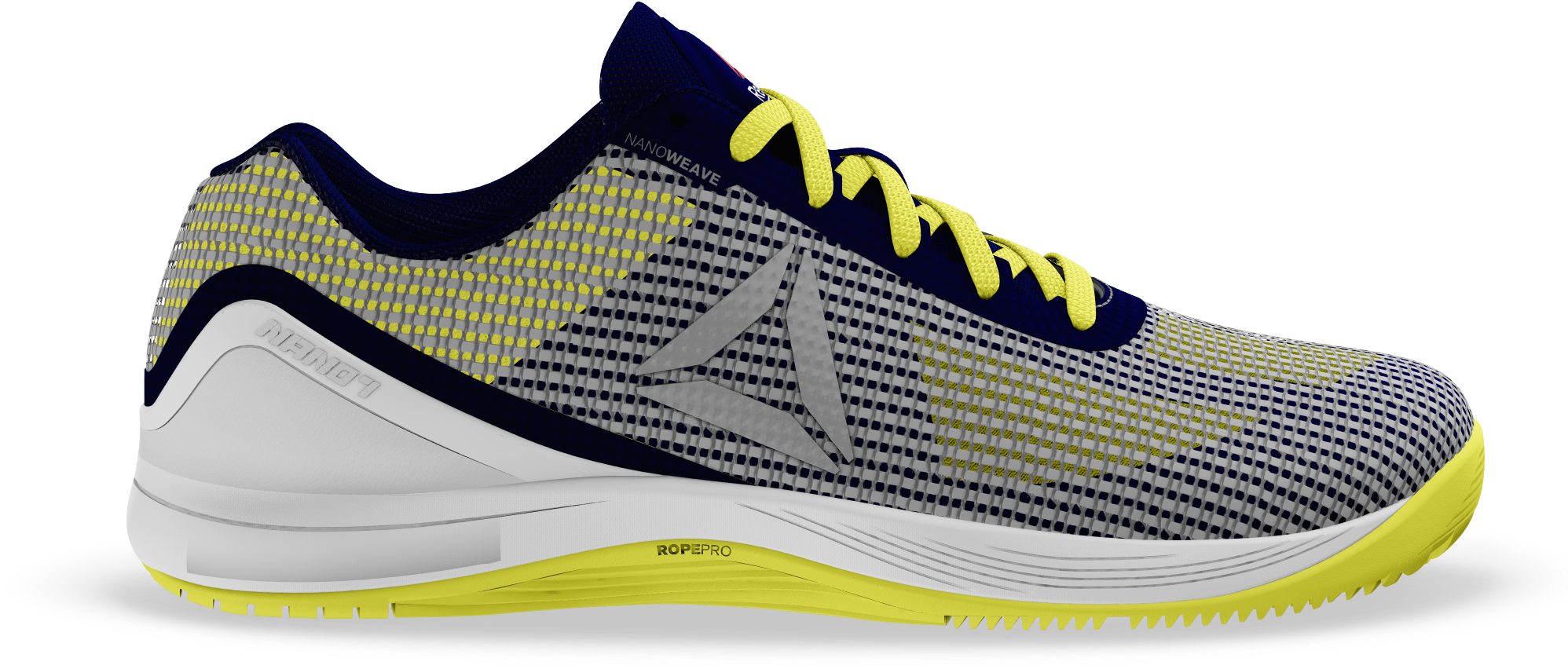 Custom Reebok Crossfit Nano (2000x2115), Png Download