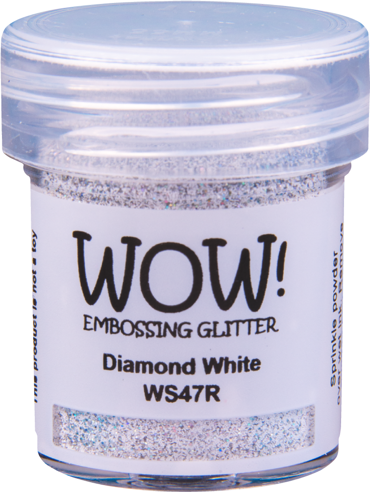 Embossing Glitters - Embossing Powder (763x1024), Png Download