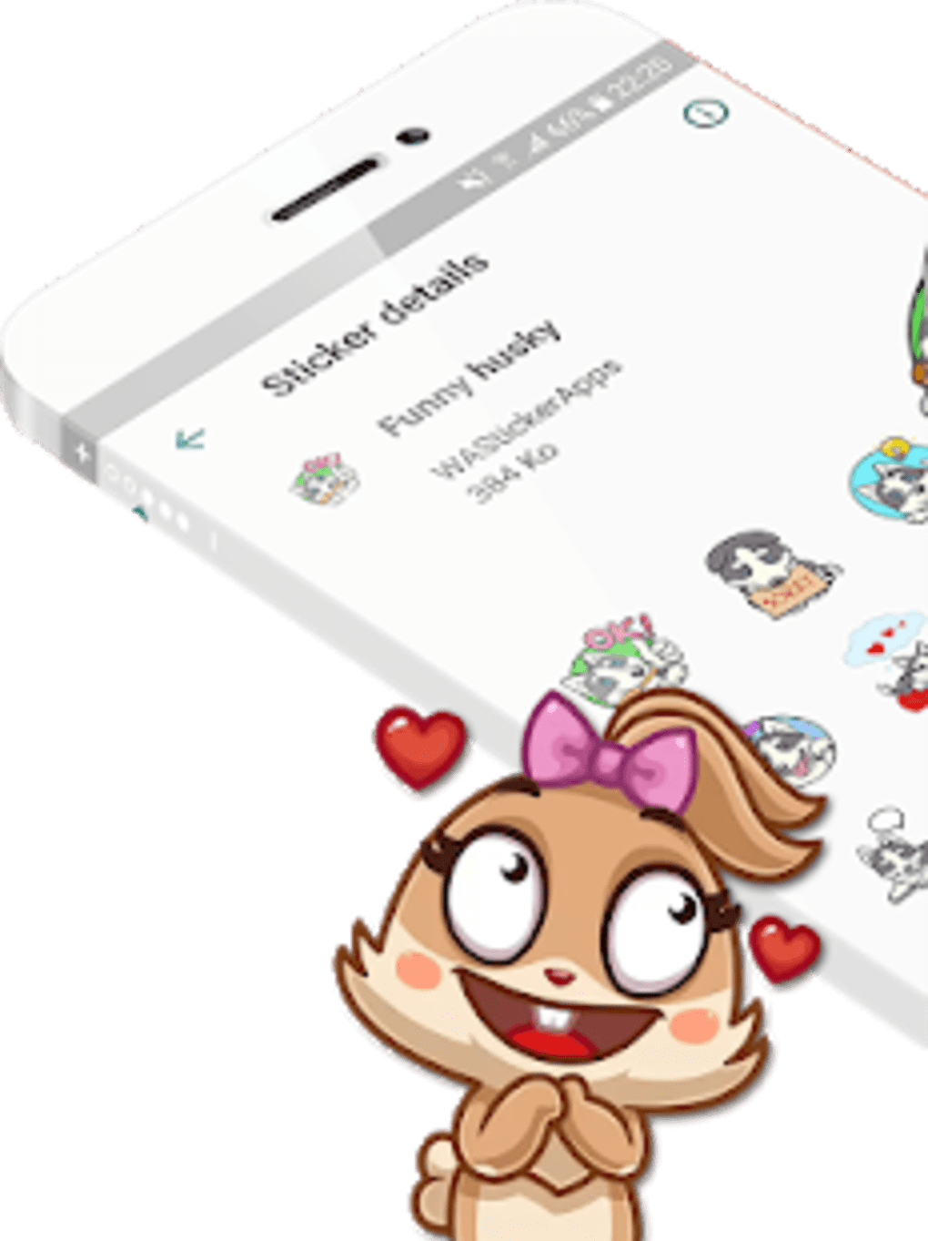 Sticker Collection Packs Wastickerapps For Android - Cartoon (1020x1363), Png Download