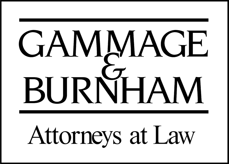 G&b - Gammage And Burnham (801x574), Png Download