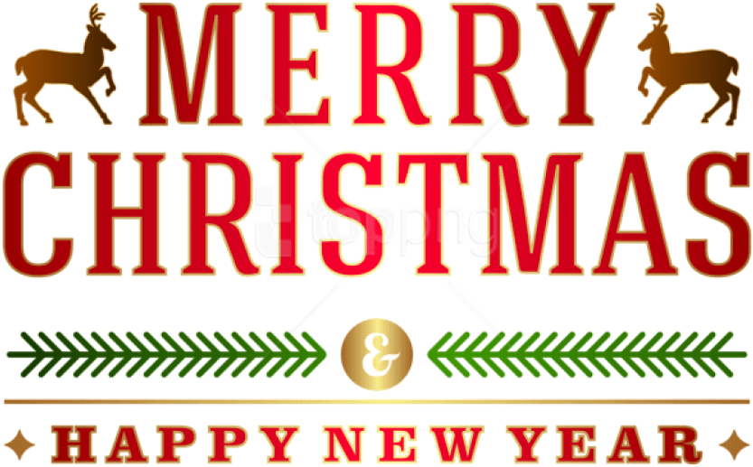 Download Free Png Merry Christmas Png Png Tulisan Selamat Natal Dan Tahun Baru 2019 Full Size Png Image Pngkit