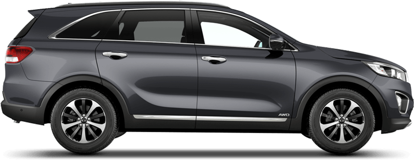 New Cars - Kia Motors New Car (850x480), Png Download
