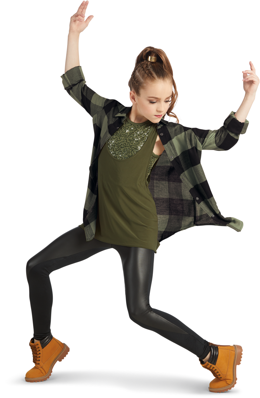 11525 Olive 015 (1000x1454), Png Download