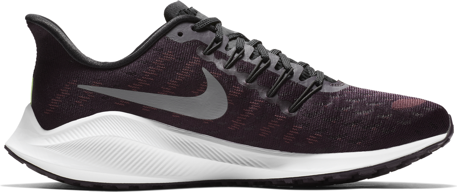 Men's Air Zoom Vomero 14 Running Shoes - Nike Free Rn 2017 880839 001 (1500x1500), Png Download