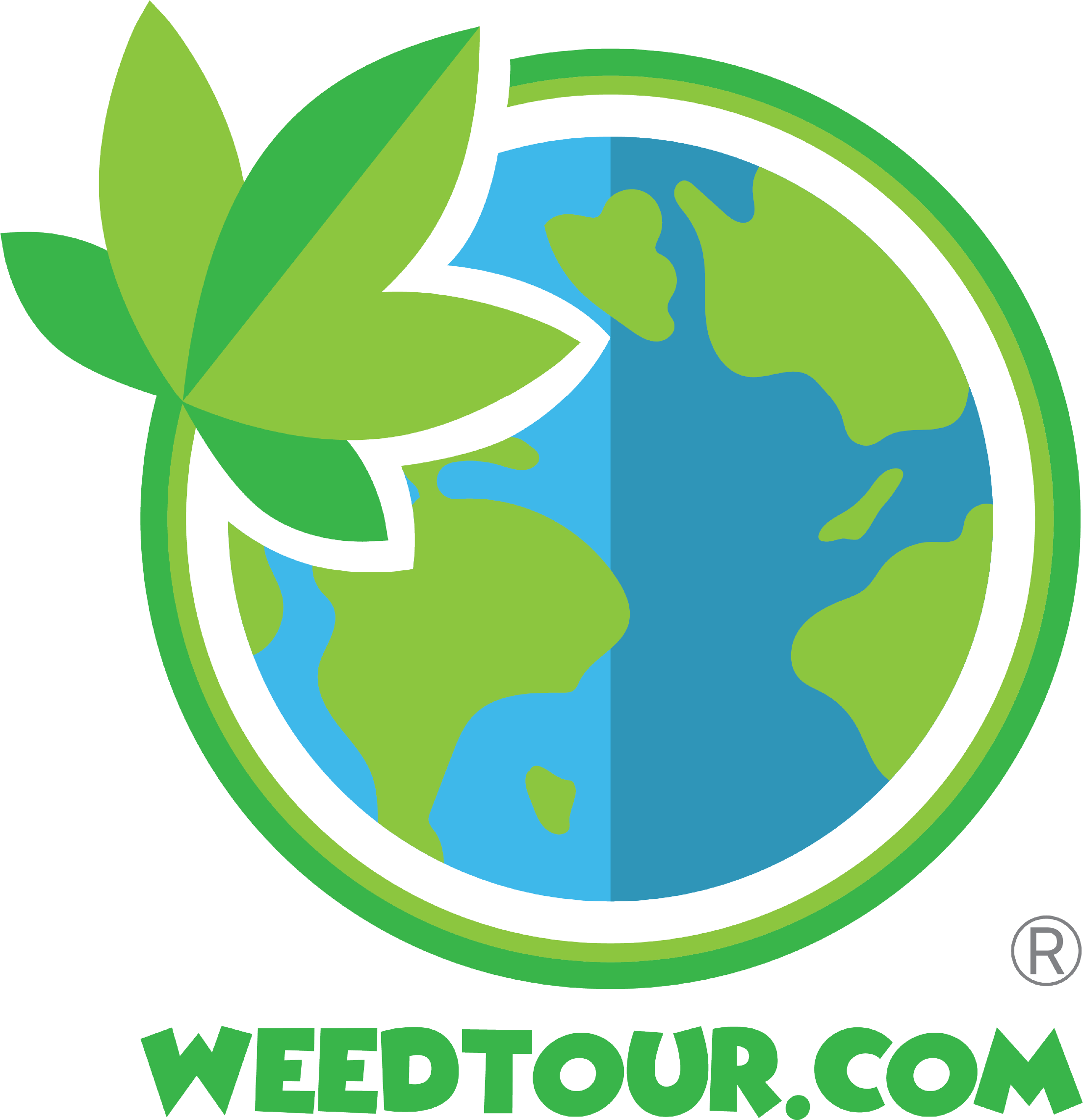 Weed Girls - Graphic Design (5898x2501), Png Download