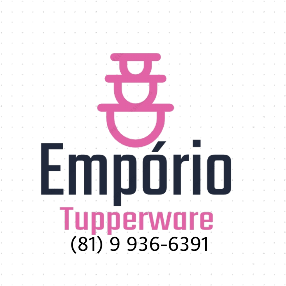 Tupperware Sticker - Graphic Design (1024x1026), Png Download