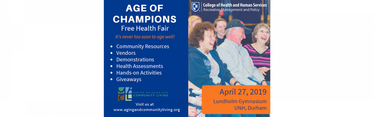 2018 Age Of Champions Event - Flyer (1200x375), Png Download