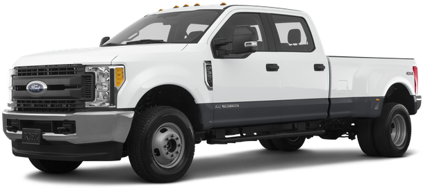 2019 Ford F-350 Super Duty Limited Crew Cab 8 Ft - 2019 Ford F 350 Super Duty (800x400), Png Download