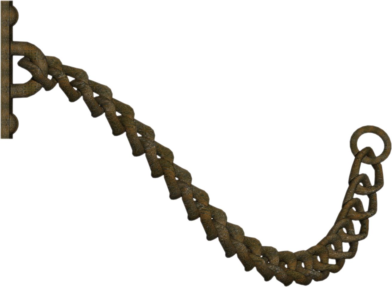 514k Chains1 Dgw J 05 Feb 2009 (1313x961), Png Download