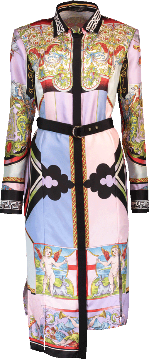 Baby Shower Dress - Silk (960x1223), Png Download